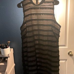 JCrew shift dress